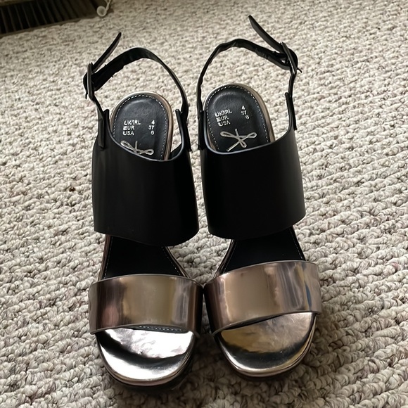 NWOT ATMOSPHERE stiletto heels - Picture 11 of 11